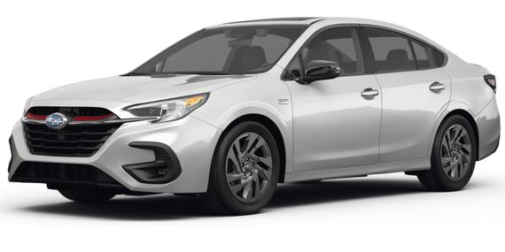 SUBARU LEGACY 2024 4S3BWGP62R3023382 image SUBARU LEGACY 2024 4S3BWGP62R3023382 image