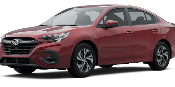 SUBARU LEGACY 2024 4S3BWAD63R3018323 image