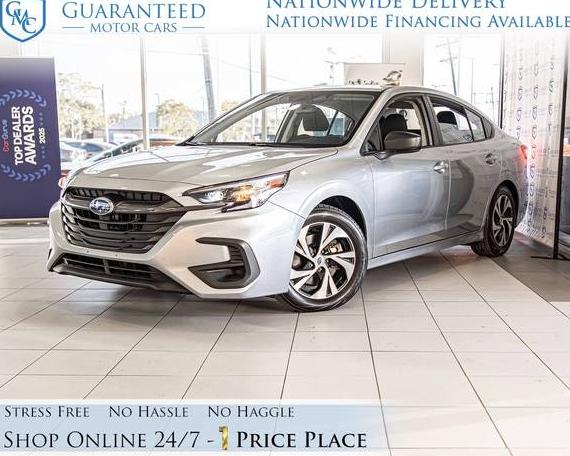 SUBARU LEGACY 2024 4S3BWAB68R3028347 image SUBARU LEGACY 2024 4S3BWAB68R3028347 image