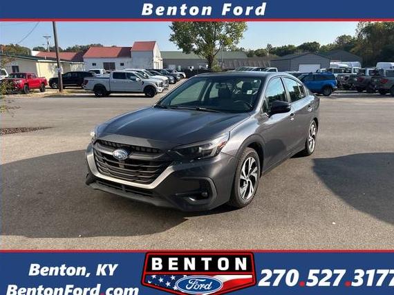 SUBARU LEGACY 2024 4S3BWAD64R3005175 image SUBARU LEGACY 2024 4S3BWAD64R3005175 image