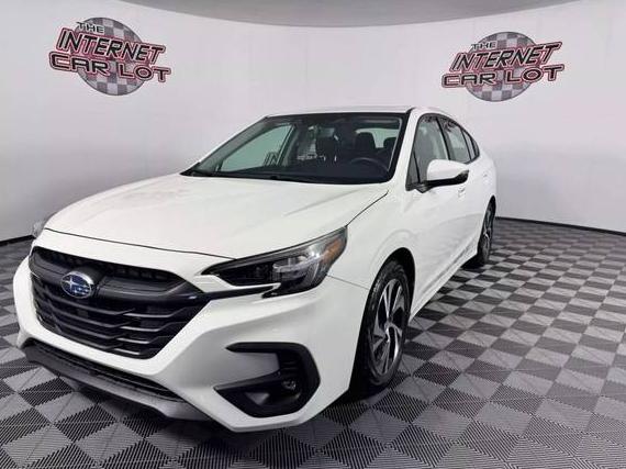 SUBARU LEGACY 2024 4S3BWAF67R3009928 image