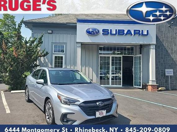 SUBARU LEGACY 2024 4S3BWAN67R3027489 image