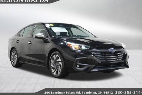 SUBARU LEGACY 2024 4S3BWGP60R3012414 image SUBARU LEGACY 2024 4S3BWGP60R3012414 image