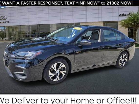 SUBARU LEGACY 2024 4S3BWAF69R3011969 image SUBARU LEGACY 2024 4S3BWAF69R3011969 image