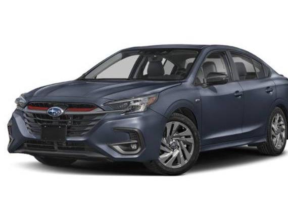 SUBARU LEGACY 2024 4S3BWGG65R3027233 image SUBARU LEGACY 2024 4S3BWGG65R3027233 image