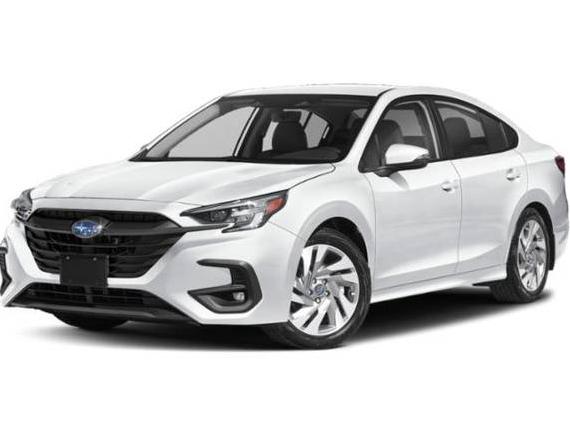 SUBARU LEGACY 2024 4S3BWAN61R3013233 image SUBARU LEGACY 2024 4S3BWAN61R3013233 image