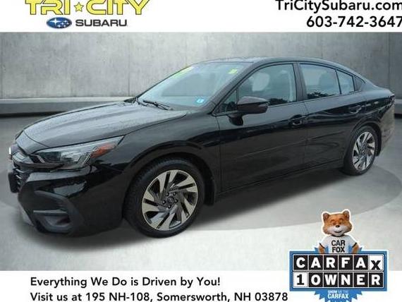 SUBARU LEGACY 2024 4S3BWAN65R3009718 image