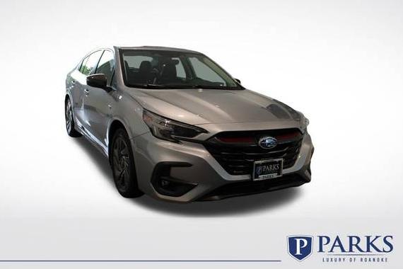 SUBARU LEGACY 2024 4S3BWGG6XR3015126 image