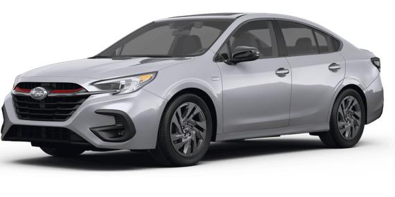 SUBARU LEGACY 2024 4S3BWGP69R3022259 image