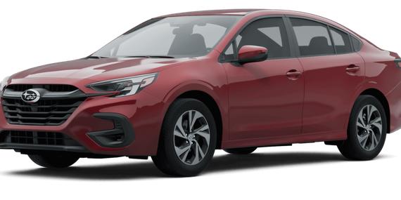 SUBARU LEGACY 2024 4S3BWAC61R3010948 image