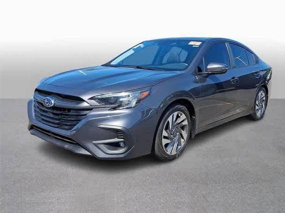 SUBARU LEGACY 2024 4S3BWAN61R3007836 image SUBARU LEGACY 2024 4S3BWAN61R3007836 image