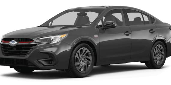 SUBARU LEGACY 2024 4S3BWGG64R3028373 image