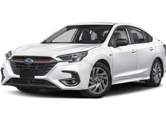 SUBARU LEGACY 2024 4S3BWGG68R3013732 image