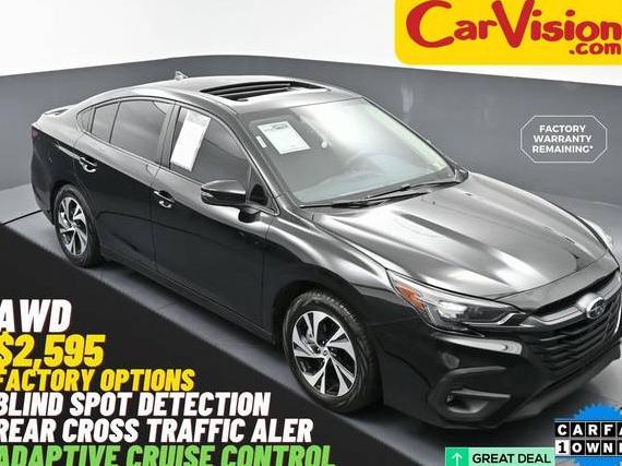 SUBARU LEGACY 2024 4S3BWAF60R3021709 image