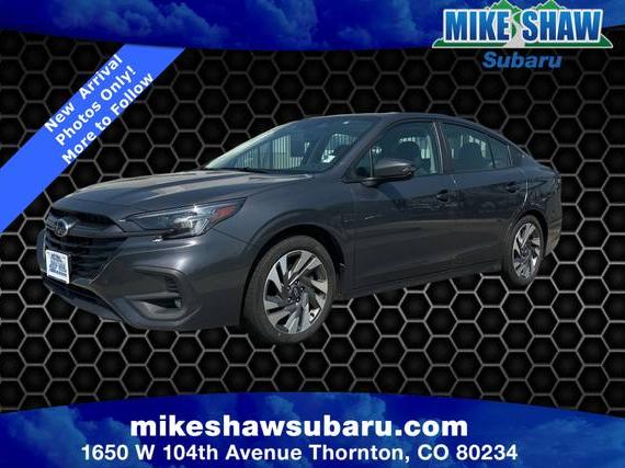 SUBARU LEGACY 2024 4S3BWAN64R3016918 image