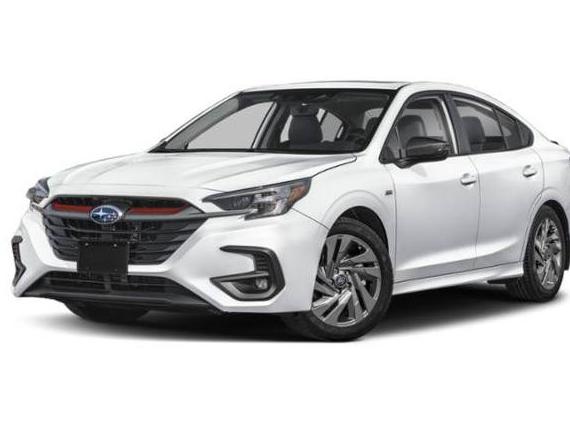 SUBARU LEGACY 2024 4S3BWGG63R3025657 image