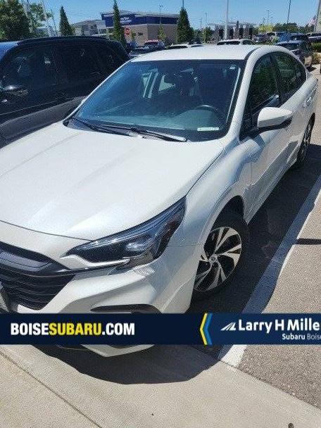 SUBARU LEGACY 2024 4S3BWAD68R3027325 image