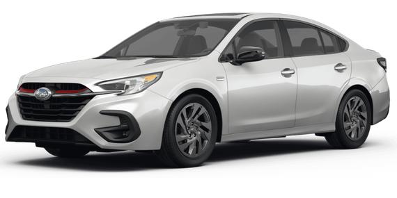 SUBARU LEGACY 2024 4S3BWGP63R3005523 image