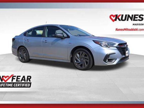SUBARU LEGACY 2024 4S3BWGG63R3010396 image SUBARU LEGACY 2024 4S3BWGG63R3010396 image