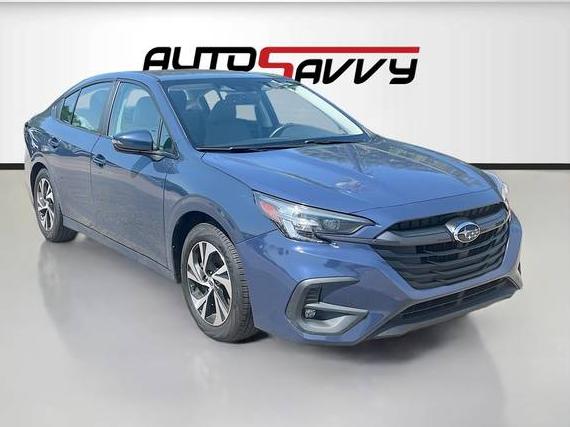 SUBARU LEGACY 2024 4S3BWAD66R3018722 image SUBARU LEGACY 2024 4S3BWAD66R3018722 image