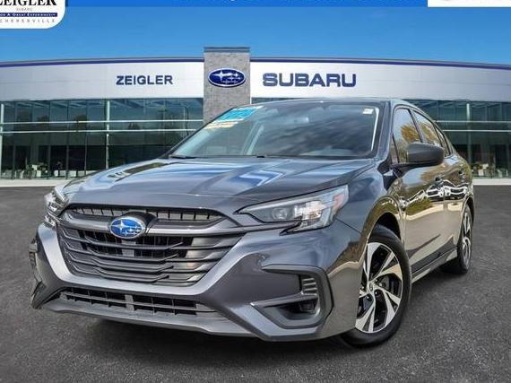 SUBARU LEGACY 2024 4S3BWAB62R3002780 image SUBARU LEGACY 2024 4S3BWAB62R3002780 image
