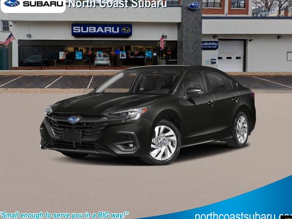 SUBARU LEGACY 2024 4S3BWAN67R3019084 image