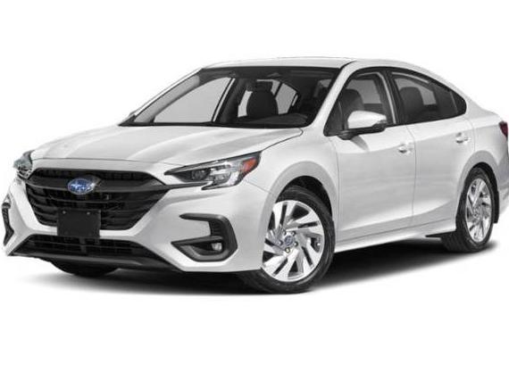 SUBARU LEGACY 2024 4S3BWAN68R3002312 image
