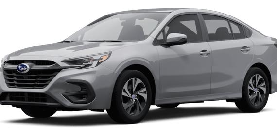 SUBARU LEGACY 2024 4S3BWAN69R3027557 image