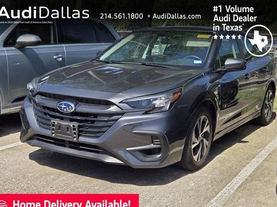 SUBARU LEGACY 2024 4S3BWAC66R3012839 image