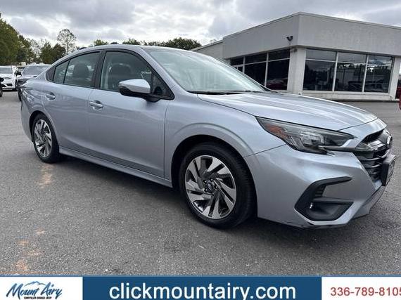 SUBARU LEGACY 2024 4S3BWAN67R3006271 image