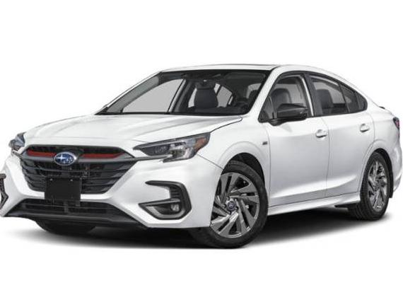 SUBARU LEGACY 2024 4S3BWGG68R3007767 image SUBARU LEGACY 2024 4S3BWGG68R3007767 image