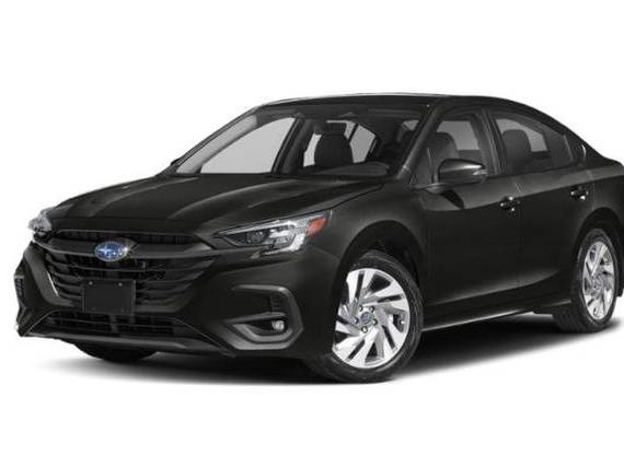 SUBARU LEGACY 2024 4S3BWAN67R3018825 image