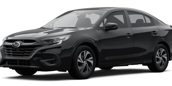 SUBARU LEGACY 2024 4S3BWAB64R3019712 image