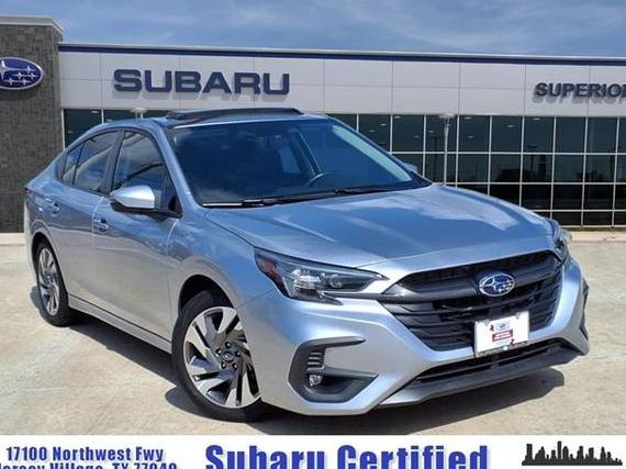 SUBARU LEGACY 2024 4S3BWAN62R3007201 image SUBARU LEGACY 2024 4S3BWAN62R3007201 image