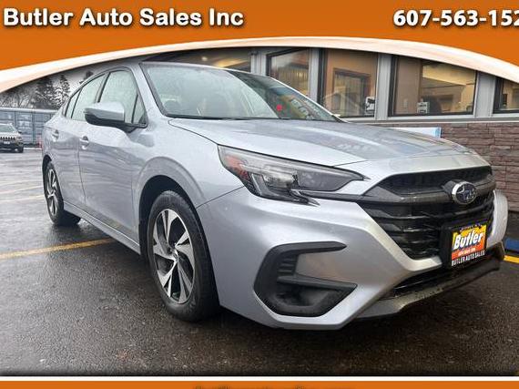 SUBARU LEGACY 2024 4S3BWAC62R3010604 image SUBARU LEGACY 2024 4S3BWAC62R3010604 image