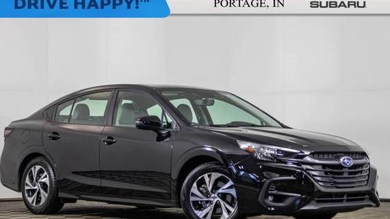 SUBARU LEGACY 2024 4S3BWAF68R3010425 image