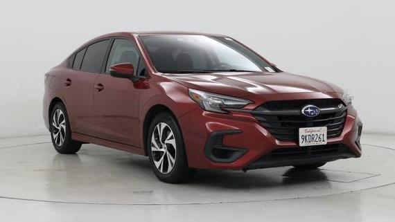 SUBARU LEGACY 2024 4S3BWAC62R3010411 image