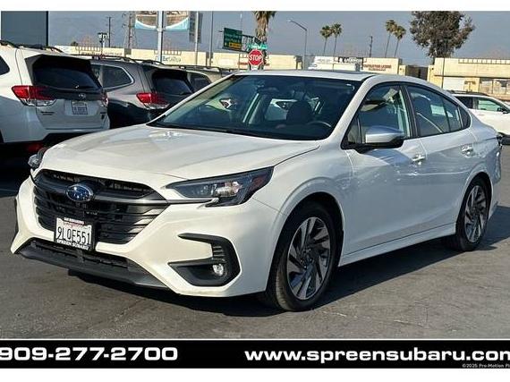 SUBARU LEGACY 2024 4S3BWGP67R3027184 image