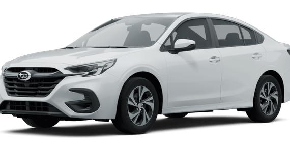 SUBARU LEGACY 2024 4S3BWAN6XR3015093 image