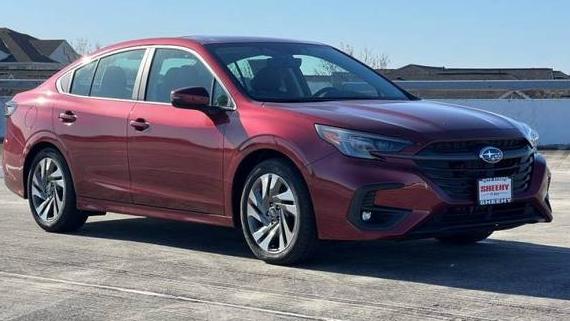 SUBARU LEGACY 2024 4S3BWAN67R3023071 image