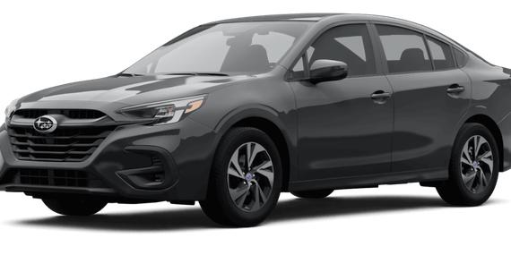 SUBARU LEGACY 2024 4S3BWAD60R3005996 image