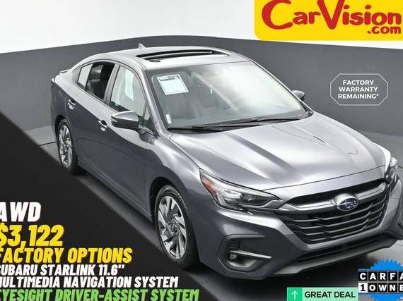 SUBARU LEGACY 2024 4S3BWAN69R3020513 image