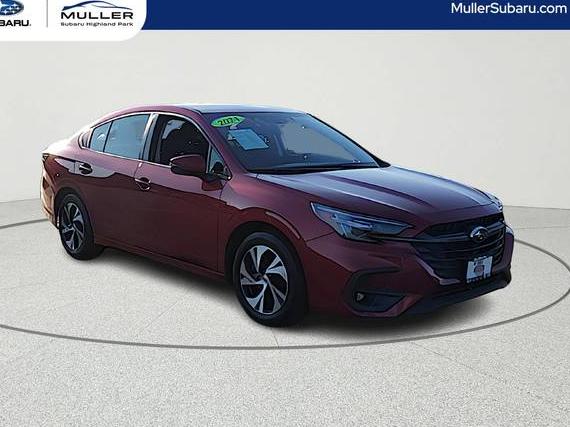 SUBARU LEGACY 2024 4S3BWAD6XR3024233 image SUBARU LEGACY 2024 4S3BWAD6XR3024233 image