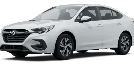 SUBARU LEGACY 2024 4S3BWAC60R3014148 image