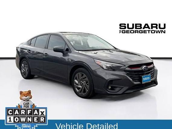 SUBARU LEGACY 2024 4S3BWGG63R3015324 image SUBARU LEGACY 2024 4S3BWGG63R3015324 image