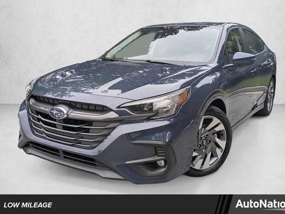 SUBARU LEGACY 2024 4S3BWAN69R3011682 image SUBARU LEGACY 2024 4S3BWAN69R3011682 image