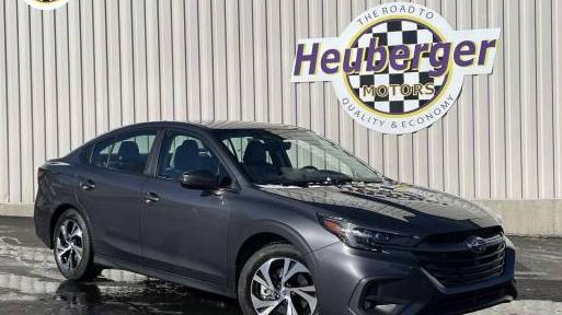 SUBARU LEGACY 2024 4S3BWAD65R3010854 image