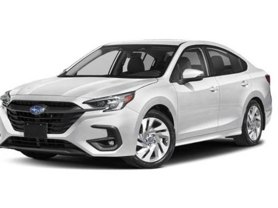 SUBARU LEGACY 2024 4S3BWAN60R3026006 image