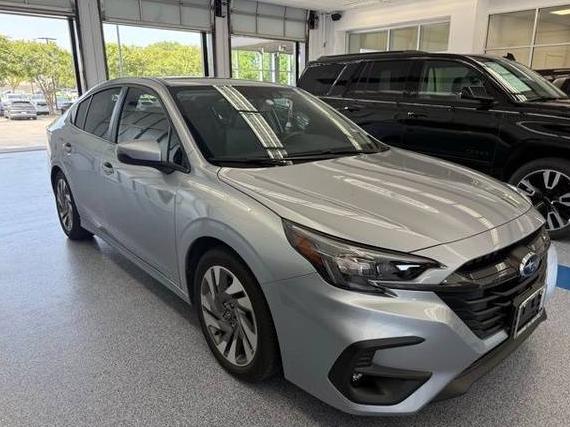 SUBARU LEGACY 2024 4S3BWAN69R3002920 image