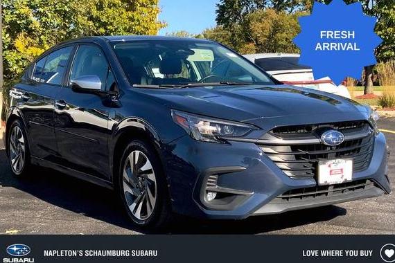 SUBARU LEGACY 2024 4S3BWGP63R3027781 image